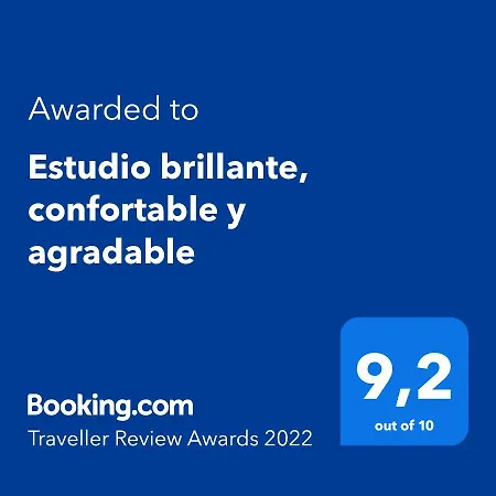 Lejlighed Estudio Brillante, Confortable Y Agradable Puerto de la Cruz (Tenerife)