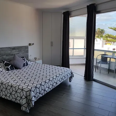 Lejlighed Estudio Brillante, Confortable Y Agradable Puerto de la Cruz (Tenerife)