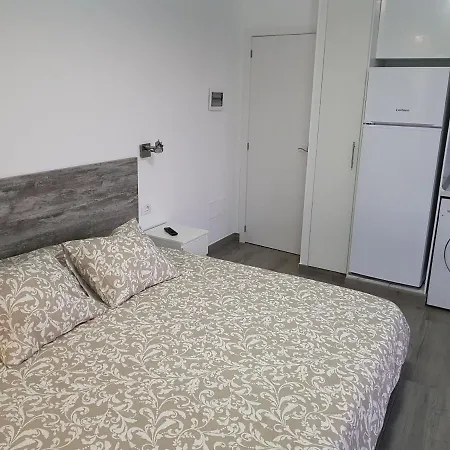 Estudio Brillante, Confortable Y Agradable Lejlighed Puerto de la Cruz (Tenerife)