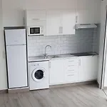 Estudio Brillante, Confortable Y Agradable Appartement