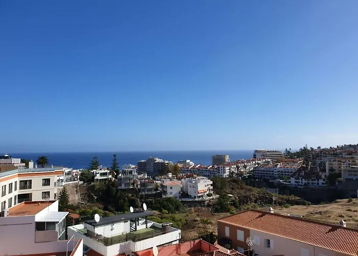 Estudio Brillante, Confortable Y Agradable Puerto de la Cruz (Tenerife)