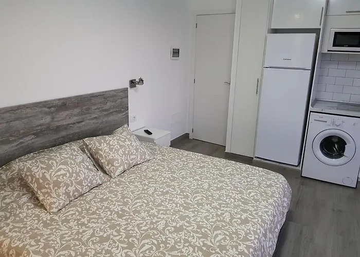 Estudio Brillante, Confortable Y Agradable Apartment Puerto de la Cruz (Tenerife)