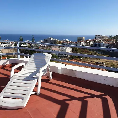 Estudio Brillante, Confortable Y Agradable Puerto de la Cruz (Tenerife)