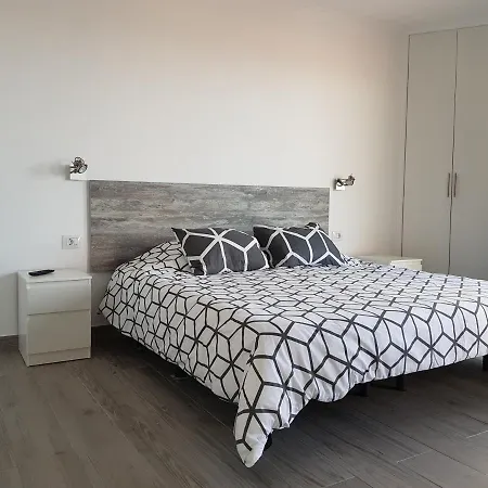 Estudio Brillante, Confortable Y Agradable Appartement Puerto de la Cruz (Tenerife)