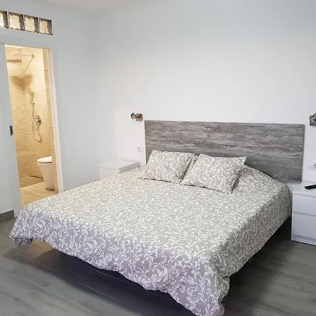 Appartement Estudio Brillante, Confortable Y Agradable