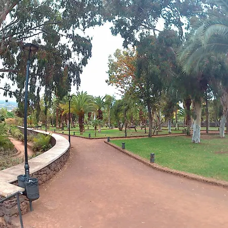 Estudio Brillante, Confortable Y Agradable * Puerto de la Cruz (Tenerife)