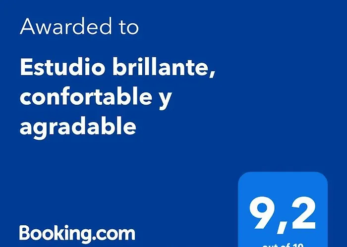 Daire Estudio Brillante, Confortable Y Agradable Puerto de la Cruz (Tenerife)