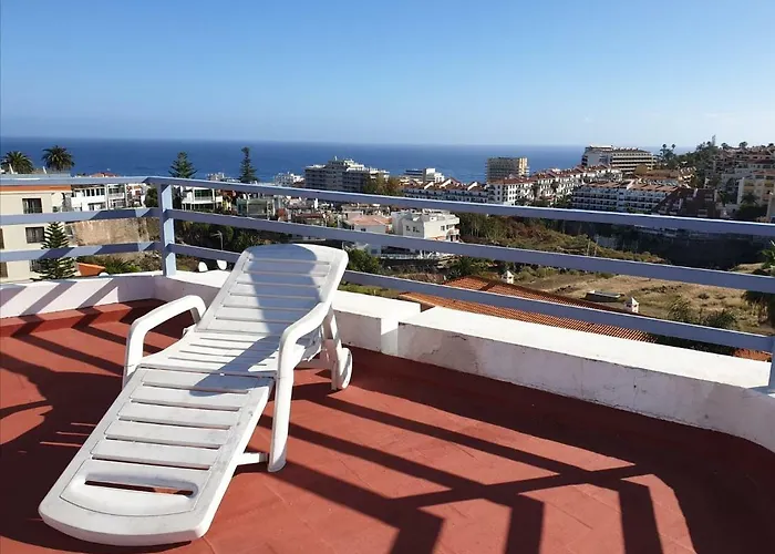 Estudio Brillante, Confortable Y Agradable Puerto de la Cruz