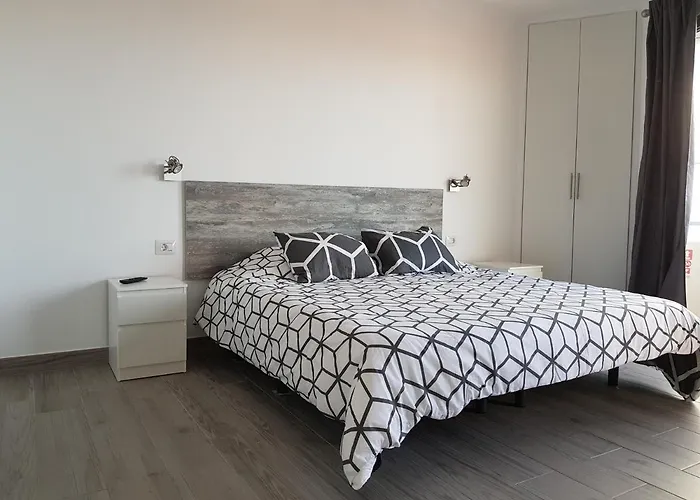 Estudio Brillante, Confortable Y Agradable Apartman Puerto de la Cruz