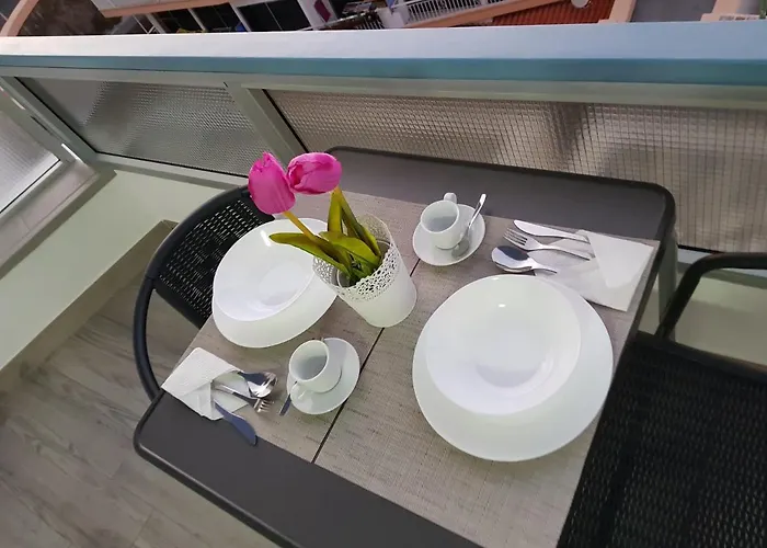 Estudio Brillante, Confortable Y Agradable Puerto de la Cruz