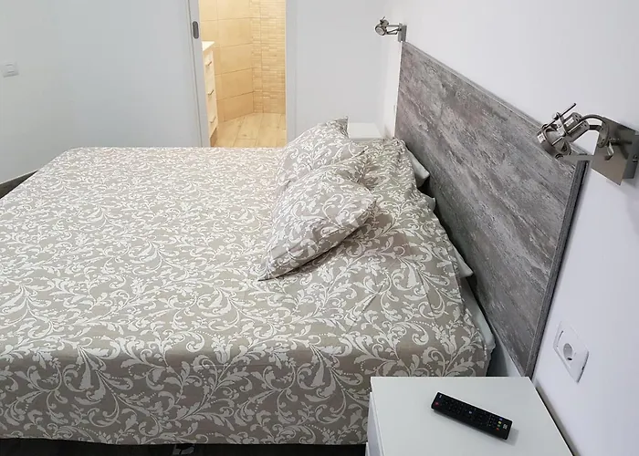 Daire Estudio Brillante, Confortable Y Agradable Puerto de la Cruz (Tenerife)