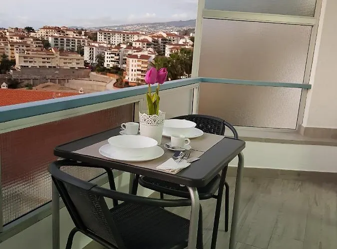 Estudio Brillante, Confortable Y Agradable Puerto de la Cruz (Tenerife)