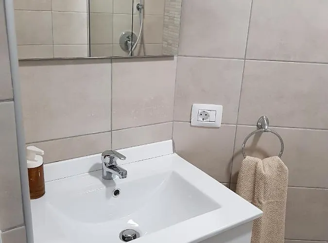 Estudio Brillante, Confortable Y Agradable Apartman