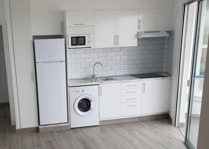 Estudio Brillante, Confortable Y Agradable Apartman