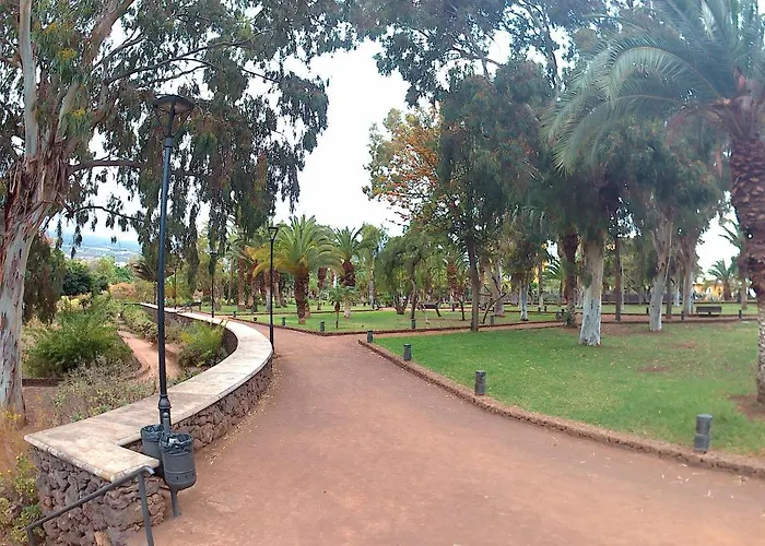 Estudio Brillante, Confortable Y Agradable * Puerto de la Cruz (Tenerife)