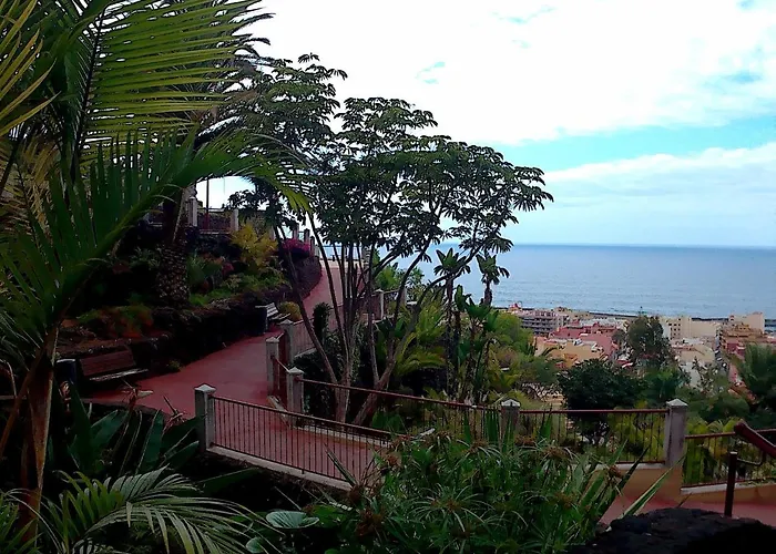 Apartman Estudio Brillante, Confortable Y Agradable Puerto de la Cruz