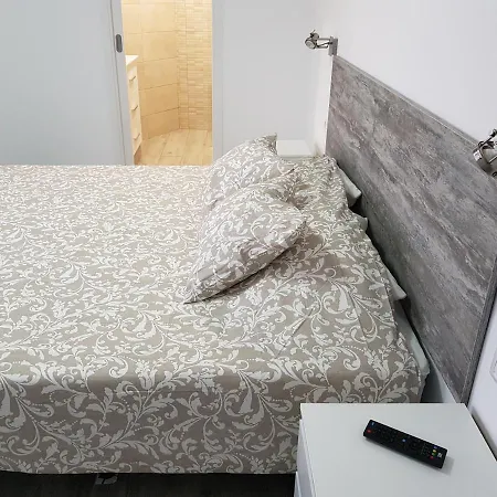 Apartamento Estudio Brillante, Confortable Y Agradable Puerto de la Cruz (Tenerife)